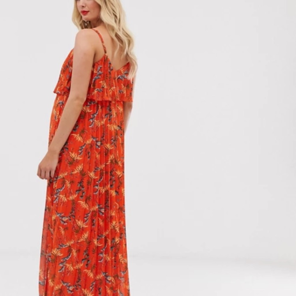 BNWT ASOS maternity dress